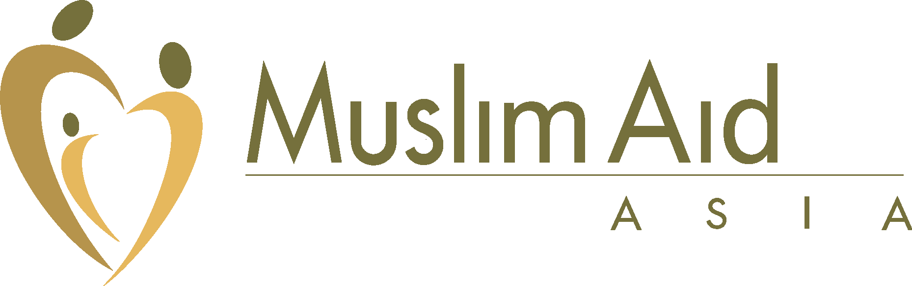 Mualim Aid Asia Logo Vector Logo